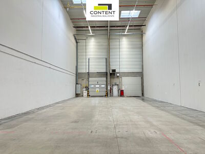 Pronájem skladu, výrobních prostor 550 m², Chrášťany - 110333