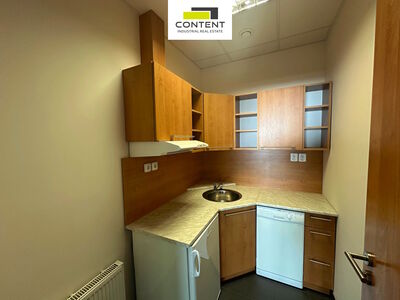 Pronájem skladu, výrobních prostor 550 m², Chrášťany - 110347