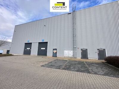 Pronájem skladu, výrobních prostor 550 m², Chrášťany - 110334