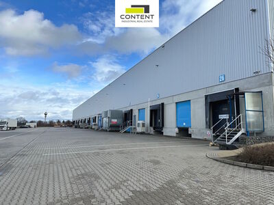 Pronájem skladu, výrobních prostor 550 m², Chrášťany - 110338