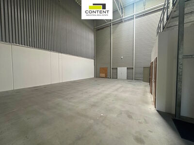 Pronájem skladu, výrobních prostor 550 m², Chrášťany - 110339