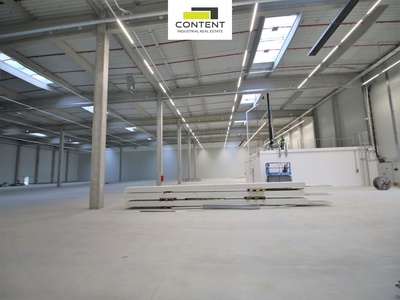 Pronájem skladu, výrobních prostor 5.000 m², Brno - 110362