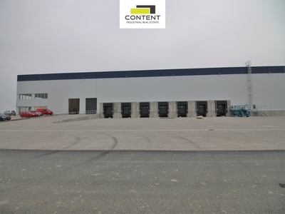 Pronájem skladu, výrobních prostor 5.000 m², Brno - 110364