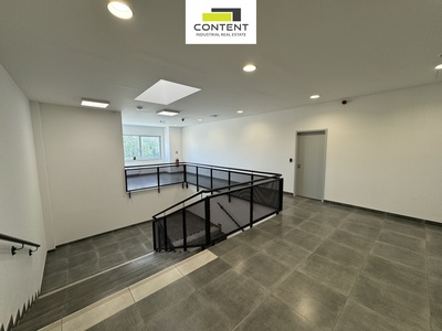 Pronájem skladu, výrobních prostor 5.000 m², Brno - 110367