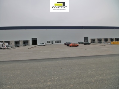 Pronájem skladu, výrobních prostor 5.000 m², Brno - 110358
