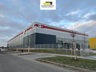 Pronájem skladu, výrobních prostor 4.439 m², Olomouc - Nemilany - 110373