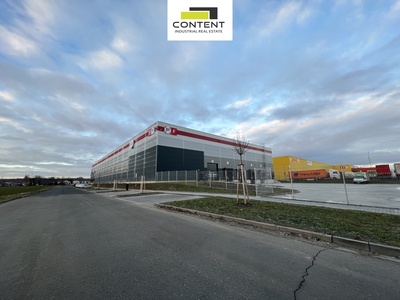Pronájem skladu, výrobních prostor 4.439 m², Olomouc - Nemilany - 110377