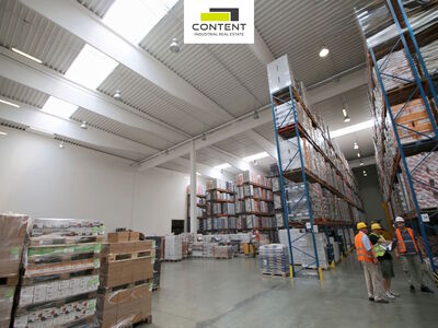 Pronájem skladu, výrobních prostor 4.439 m², Olomouc - Nemilany - 110378