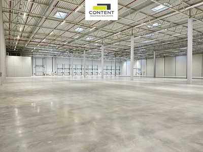 Pronájem skladu, výrobních prostor 5.973 m², Ostředek, D1 - 110383