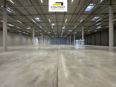 Pronájem skladu, výrobních prostor 5.973 m², Ostředek, D1 - 110394