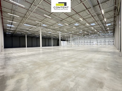 Pronájem skladu, výrobních prostor 5.973 m², Ostředek, D1 - 110398