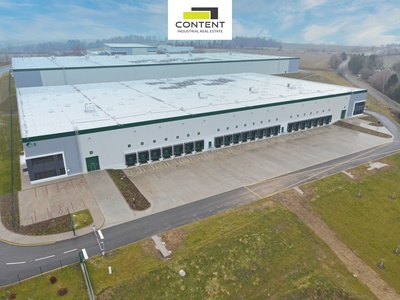 Pronájem skladu, výrobních prostor 5.973 m², Ostředek, D1 - 110400