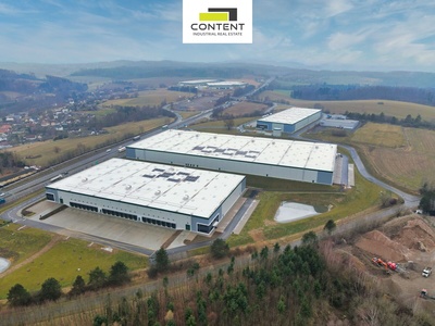 Pronájem skladu, výrobních prostor 5.973 m², Ostředek, D1 - 110401