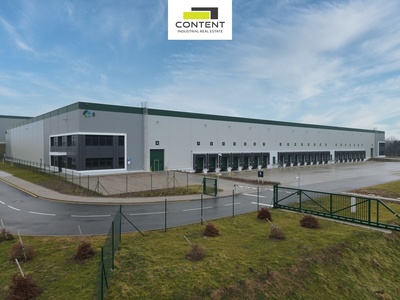 Pronájem skladu, výrobních prostor 5.973 m², Ostředek, D1 - 110384