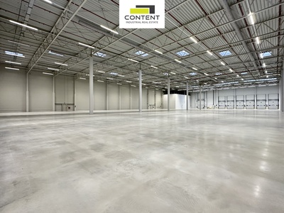 Pronájem skladu, výrobních prostor 5.973 m², Ostředek, D1 - 110385