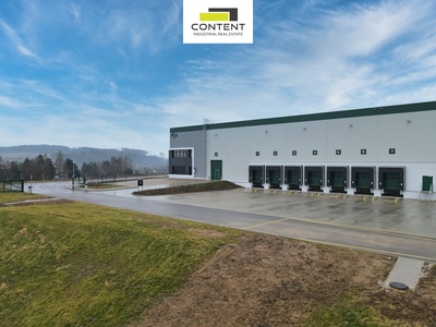 Pronájem skladu, výrobních prostor 5.973 m², Ostředek, D1 - 110386