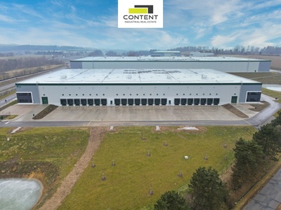 Pronájem skladu, výrobních prostor 5.973 m², Ostředek, D1 - 110388