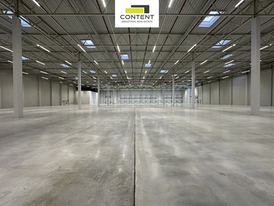 Pronájem skladu, výrobních prostor 5.973 m², Ostředek, D1 - 110390