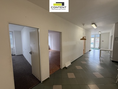 Prodej komerčního objektu o velikosti  3508 m², Praha 9 - Čakovice - 110504