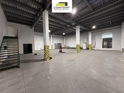 Prodej komerčního objektu o velikosti  3508 m², Praha 9 - Čakovice - 110495