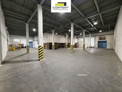 Prodej komerčního objektu o velikosti  3508 m², Praha 9 - Čakovice - 110496