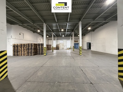 Prodej komerčního objektu o velikosti  3508 m², Praha 9 - Čakovice - 110497