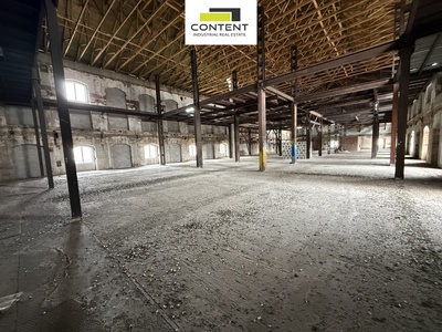Prodej komerčního objektu o velikosti  3508 m², Praha 9 - Čakovice - 110499