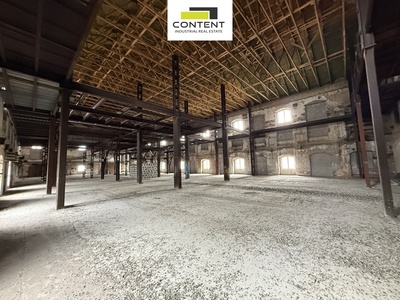 Prodej komerčního objektu o velikosti  3508 m², Praha 9 - Čakovice - 110500