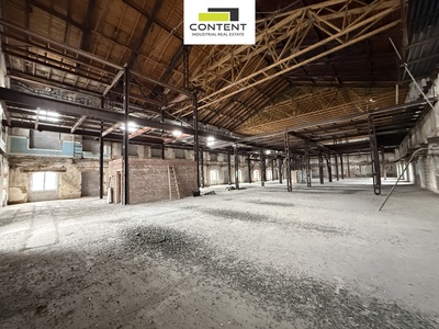 Prodej komerčního objektu o velikosti  3508 m², Praha 9 - Čakovice - 110501