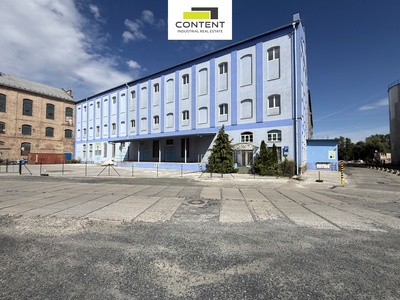 Prodej komerčního objektu o velikosti  3508 m², Praha 9 - Čakovice - 110512