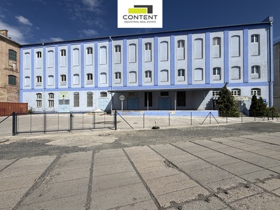 Prodej komerčního objektu o velikosti  3508 m², Praha 9 - Čakovice - 110514