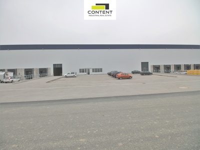 Pronájem skladových, výrobních prostor 9.330 m², Most - 110565