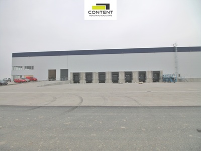 Pronájem skladových, výrobních prostor 9.330 m², Most - 110569
