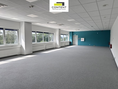 Pronájem skladových, výrobních prostor 9.330 m², Most - 110570