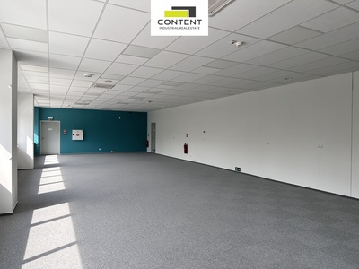 Pronájem skladových, výrobních prostor 9.330 m², Most - 110571