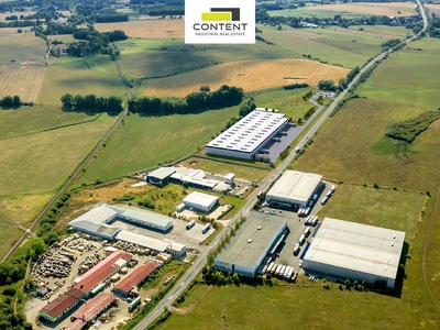Pronájem skladu, výrobních prostor 15.630 m², Česká Lípa, Zákupy - 110599