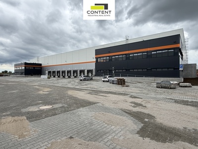Pronájem skladu, výrobních prostor 15.000 m², Lužec nad Vltavou, D8, okres Mělník - 110606