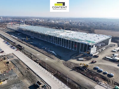 Novostavba, skladové, výrobní prostory 30.948 m², Nymburk, D11 - 110624