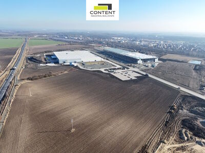 Novostavba, skladové, výrobní prostory 30.948 m², Nymburk, D11 - 110625