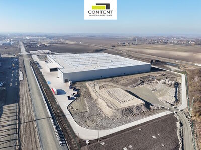Novostavba, skladové, výrobní prostory 30.948 m², Nymburk, D11 - 110626
