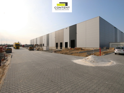 Pronájem skladu, výrobních prostor 4.000 m², Prostějov, D46 - 110628