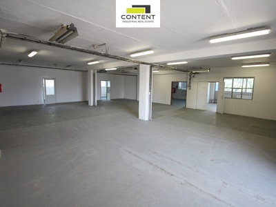Pronájem skladu, výrobních prostor 343 m², Praha 9 Horní Počernice - 110747
