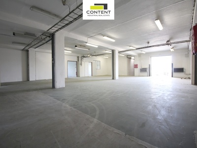 Pronájem skladu, výrobních prostor 343 m², Praha 9 Horní Počernice - 110748