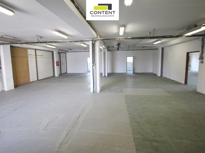 Pronájem skladu, výrobních prostor 343 m², Praha 9 Horní Počernice - 110749