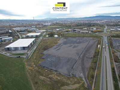 Pronájem skladu, výrobních prostor 24.000 m², České Budějovice, D3 - 110778