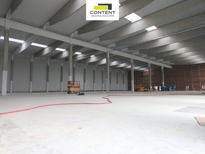 Pronájem skladu, výrobních prostor 24.000 m², České Budějovice, D3 - 110779