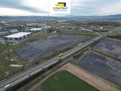 Pronájem skladu, výrobních prostor 24.000 m², České Budějovice, D3 - 110780