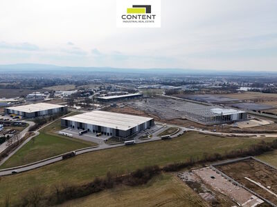 Pronájem skladu, výrobních prostor 24.000 m², České Budějovice, D3 - 110769