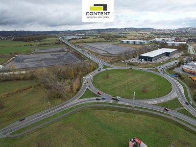 Pronájem skladu, výrobních prostor 24.000 m², České Budějovice, D3 - 110772