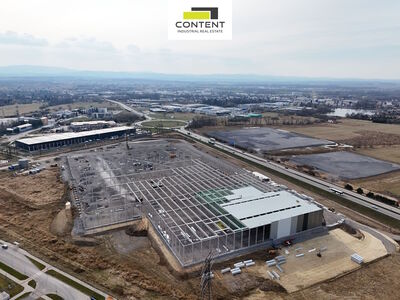 Pronájem skladu, výrobních prostor 24.000 m², České Budějovice, D3 - 110773